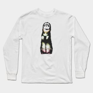 Ferret Long Sleeve T-Shirt